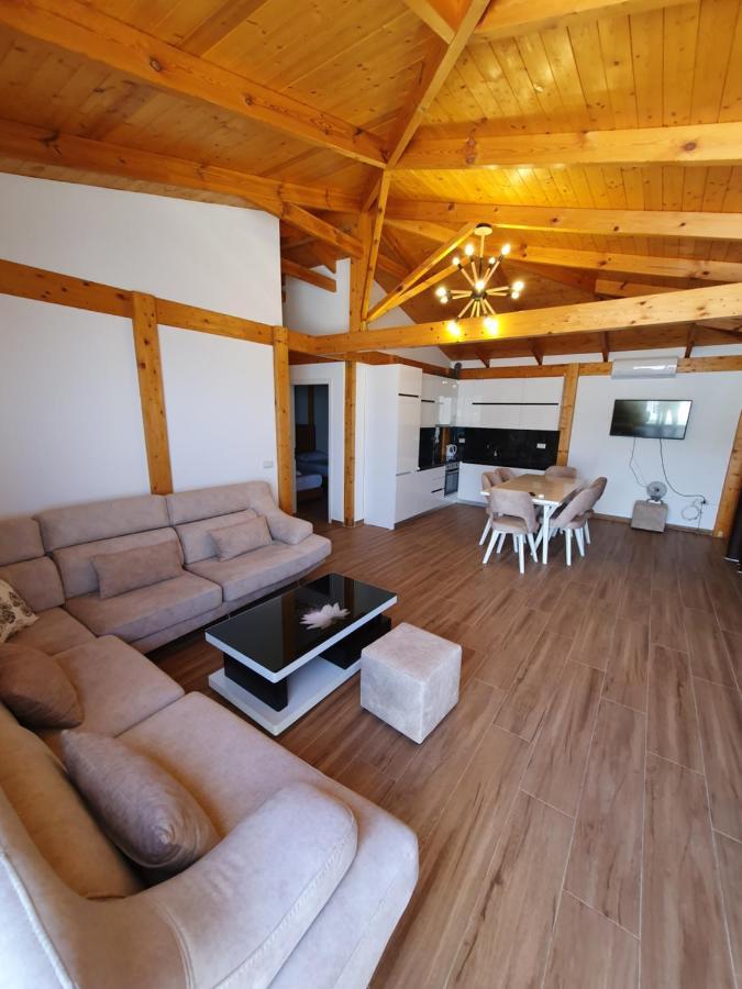 סרנדה Klajdi Apartaments מראה חיצוני תמונה