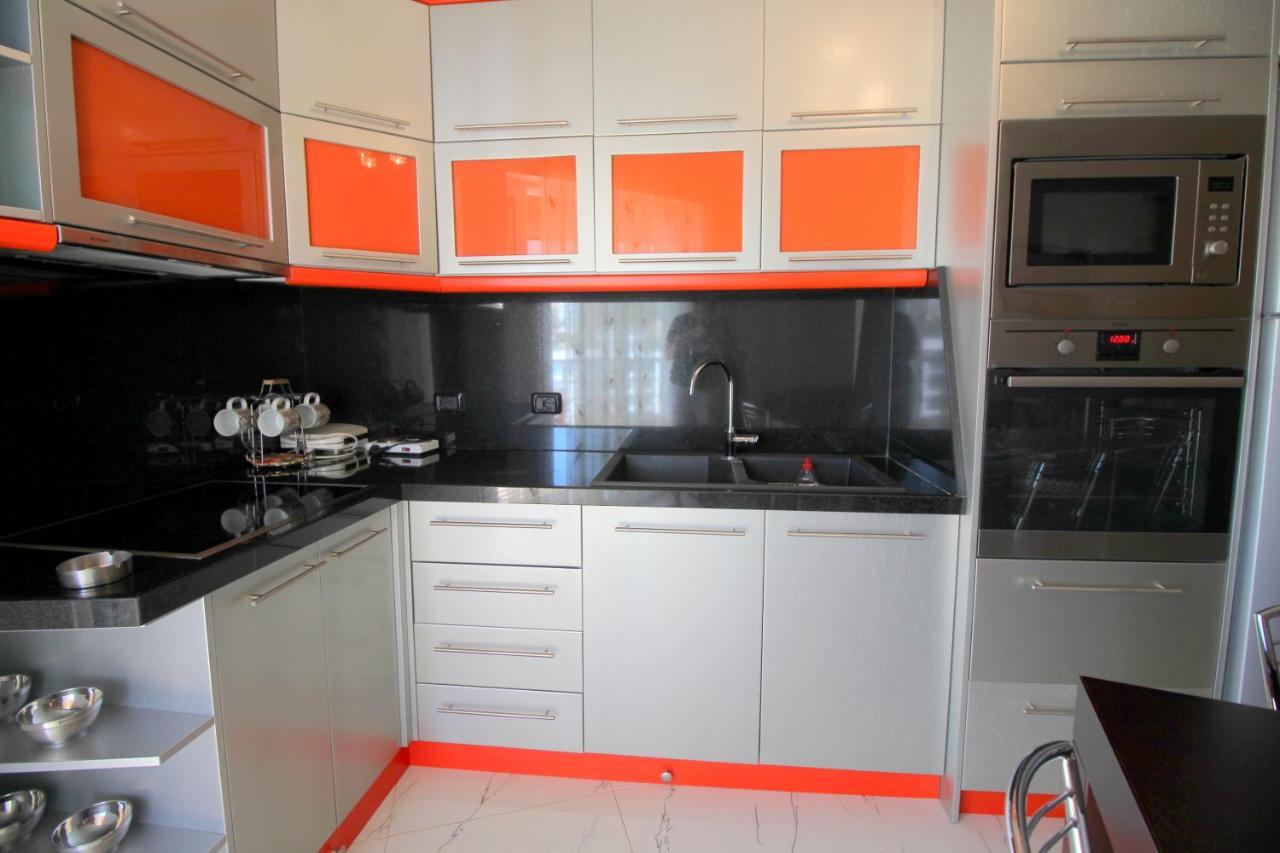 סרנדה Klajdi Apartaments מראה חיצוני תמונה