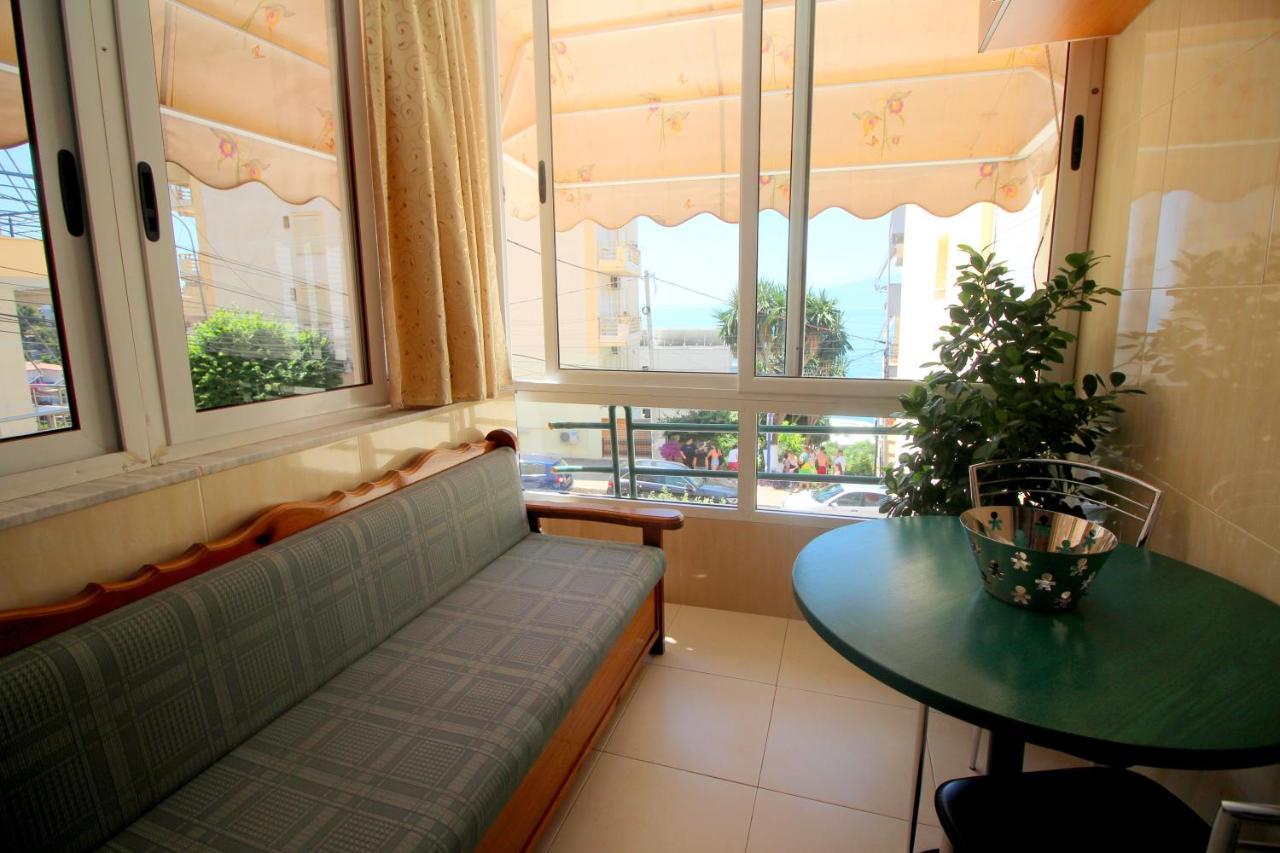 סרנדה Klajdi Apartaments מראה חיצוני תמונה