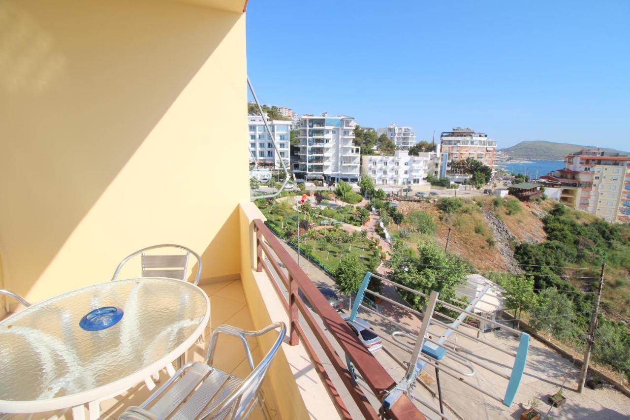 סרנדה Klajdi Apartaments מראה חיצוני תמונה