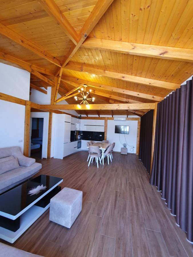 סרנדה Klajdi Apartaments מראה חיצוני תמונה