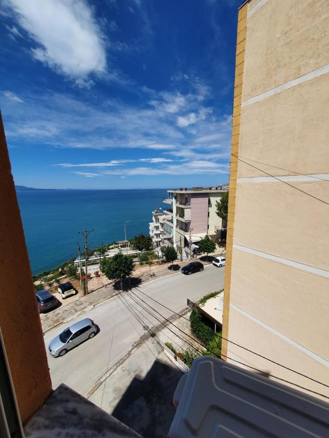 סרנדה Klajdi Apartaments מראה חיצוני תמונה