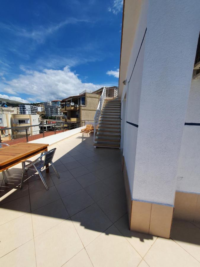 סרנדה Klajdi Apartaments מראה חיצוני תמונה