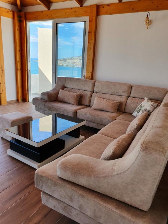 סרנדה Klajdi Apartaments מראה חיצוני תמונה