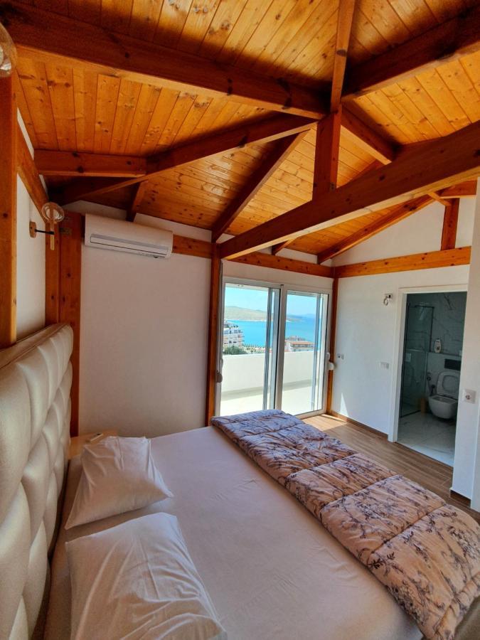 סרנדה Klajdi Apartaments מראה חיצוני תמונה