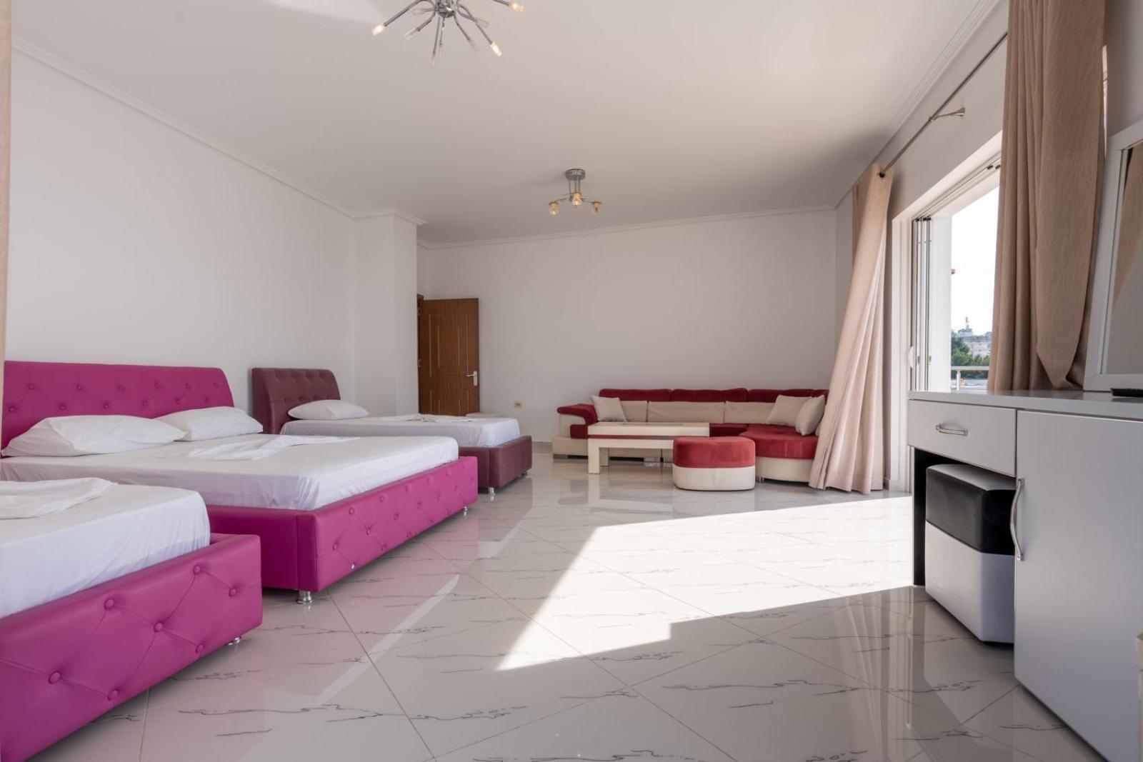 סרנדה Klajdi Apartaments מראה חיצוני תמונה