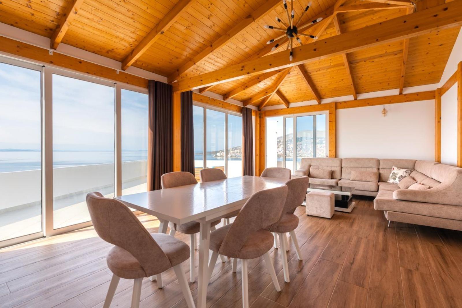 סרנדה Klajdi Apartaments מראה חיצוני תמונה