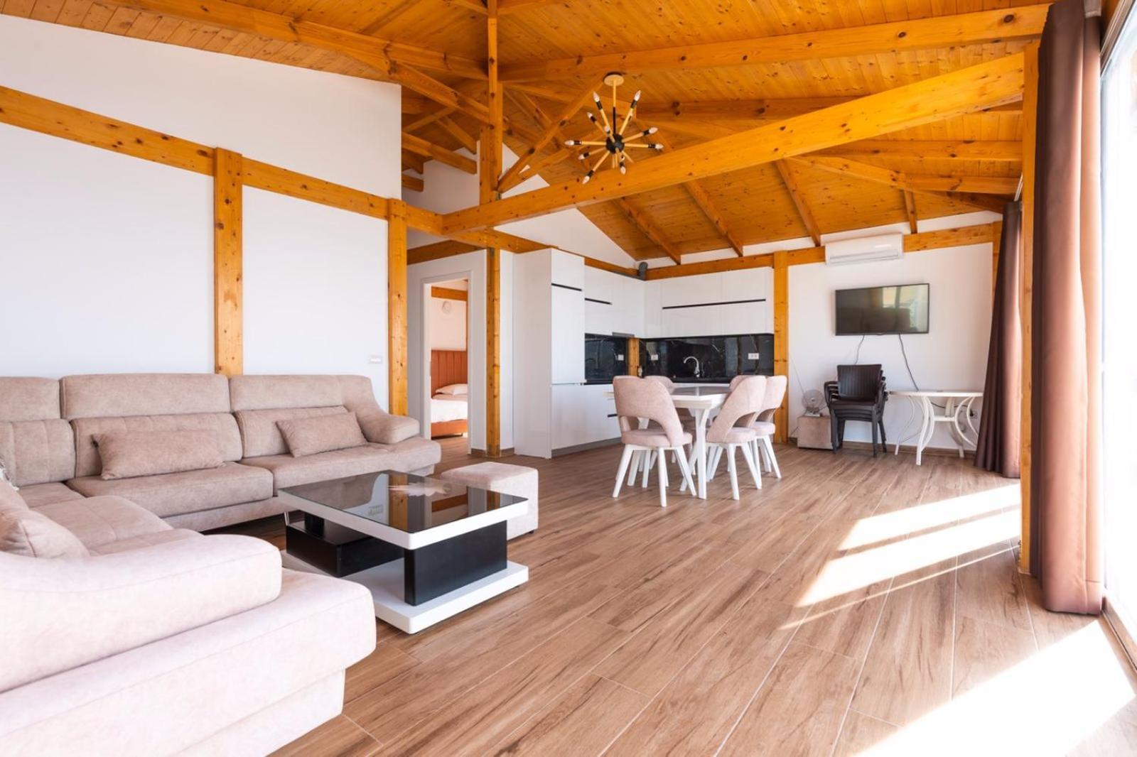 סרנדה Klajdi Apartaments מראה חיצוני תמונה